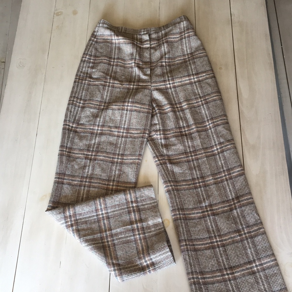 🌞Vintage Plaid Pants🌞